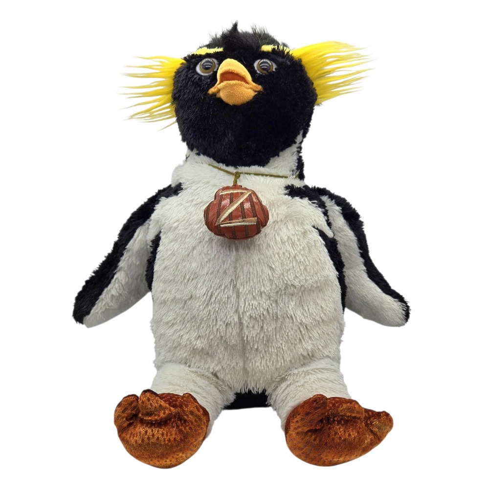 Build A Bear Surfs Up Cody Maverick Penguin Talking Plush 13 inch Movie Toy